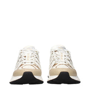 Versace White Athletic Sneakers
