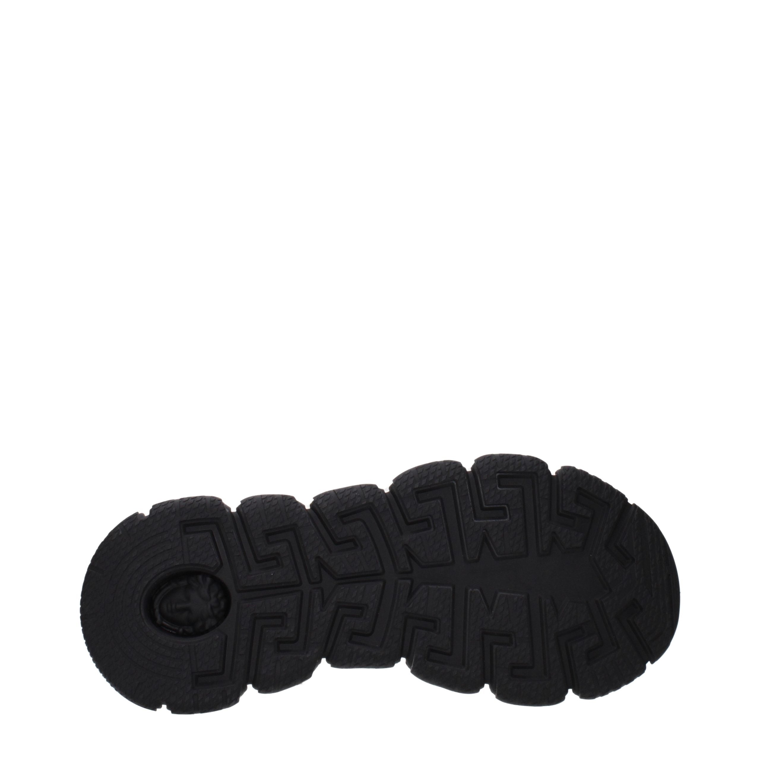 Versace White Athletic Sneakers
