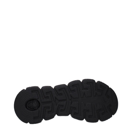 Versace White Athletic Sneakers