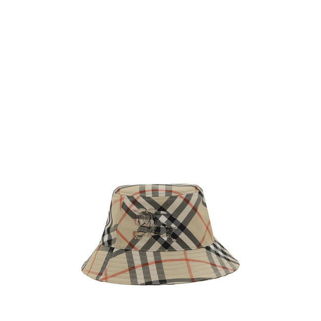 Burberry Beige Bucket Hat