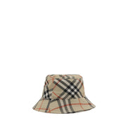 Burberry Beige Bucket Hat