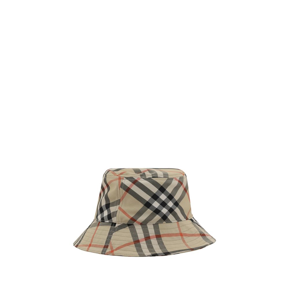 Burberry Beige Bucket Hat