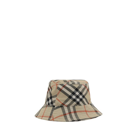 Burberry Beige Bucket Hat