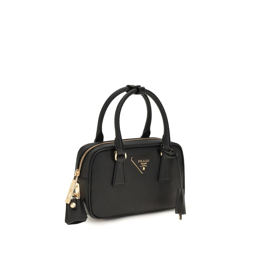 Prada Black Handbag