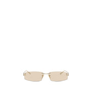 Balenciaga Beige Sunglasses