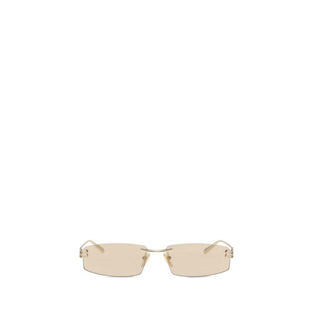 Balenciaga Beige Sunglasses