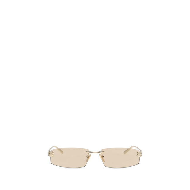 Balenciaga Beige Sunglasses