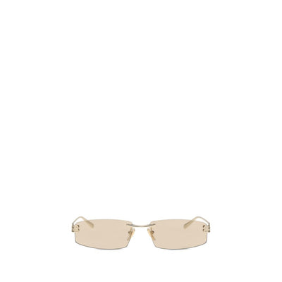 Balenciaga Beige Sunglasses