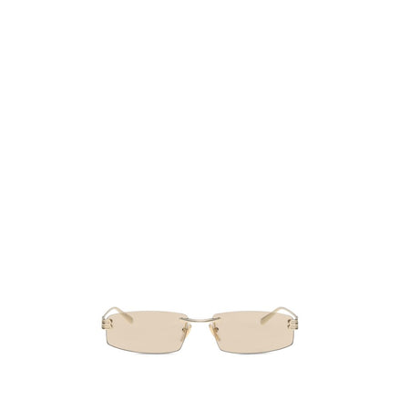 Balenciaga Beige Sunglasses