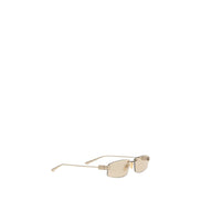 Balenciaga Beige Sunglasses