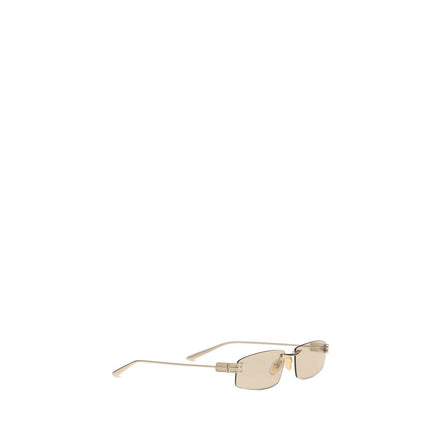 Balenciaga Beige Sunglasses
