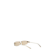 Balenciaga Beige Sunglasses