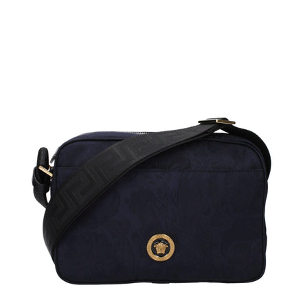 Versace Blue Crossbody Bag