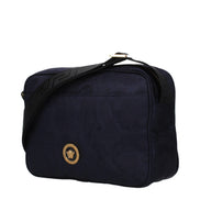 Versace Blue Crossbody Bag