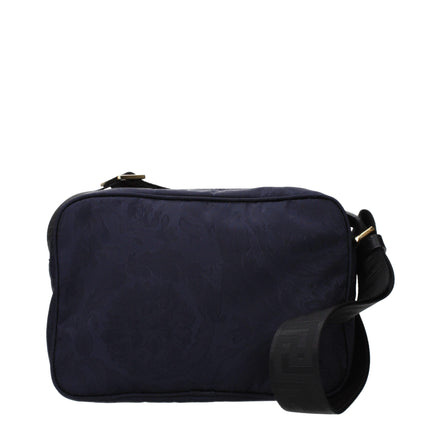 Versace Blue Crossbody Bag