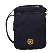 Versace Blue Crossbody Bag