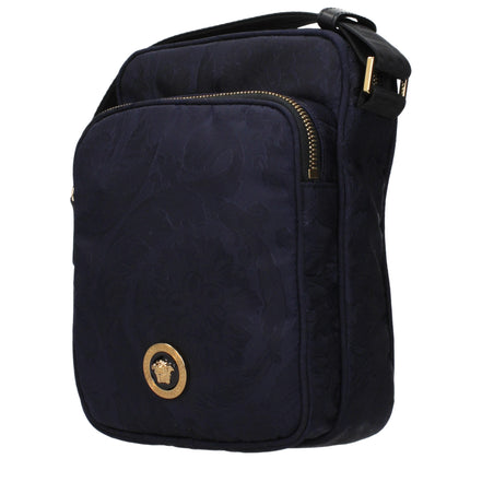Versace Blue Crossbody Bag