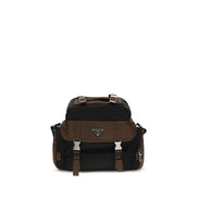 Prada Brown Shoulder Bag