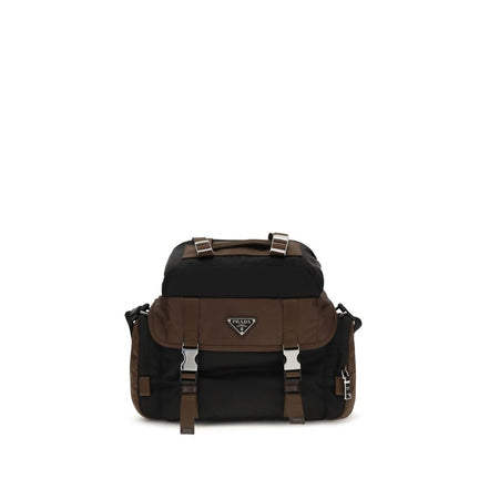 Prada Brown Shoulder Bag