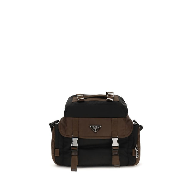 Prada Brown Shoulder Bag