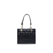 Dior Black Leather Handbag
