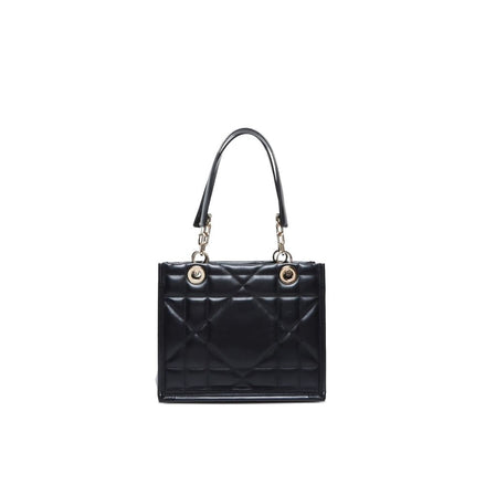 Dior Black Leather Handbag
