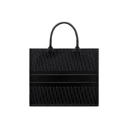 Dior Black Tote Bag