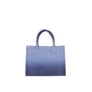 Dior Blue Tote Bag