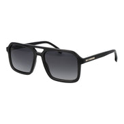 Hugo Boss Gray Acetate Sunglasses