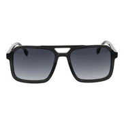 Hugo Boss Gray Acetate Sunglasses