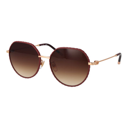 Furla Rose Gold Sunglasses