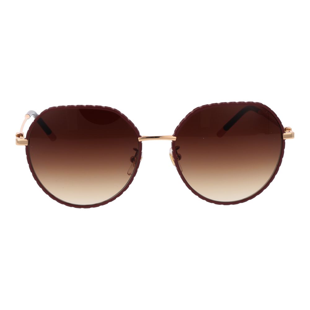 Furla Rose Gold Sunglasses