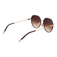 Furla Rose Gold Sunglasses