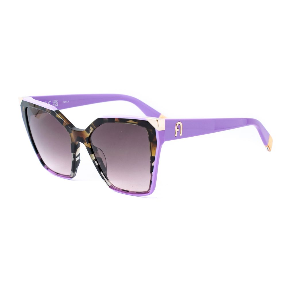 Furla Brown Sunglasses