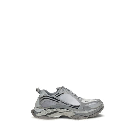Balenciaga Gray Athletic Sneakers