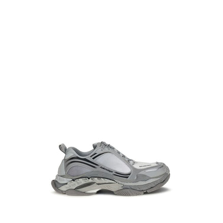 Balenciaga Gray Athletic Sneakers