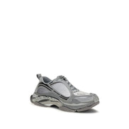 Balenciaga Gray Athletic Sneakers