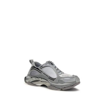 Balenciaga Gray Athletic Sneakers