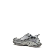 Balenciaga Gray Athletic Sneakers