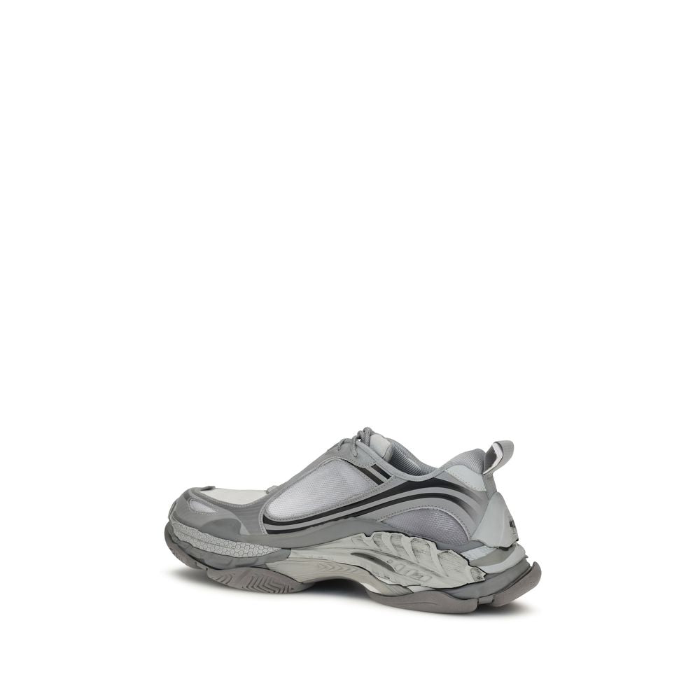 Balenciaga Gray Athletic Sneakers
