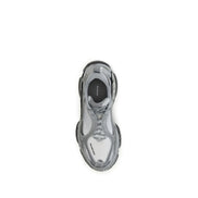 Balenciaga Gray Athletic Sneakers
