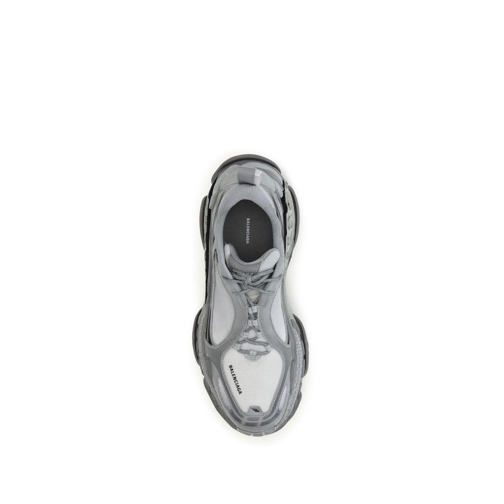 Balenciaga Gray Athletic Sneakers
