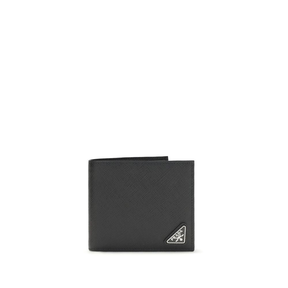 Prada Black Wallet