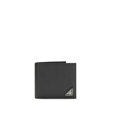 Prada Black Wallet