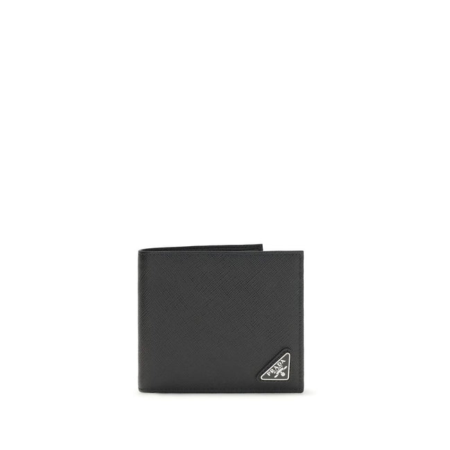 Prada Black Wallet