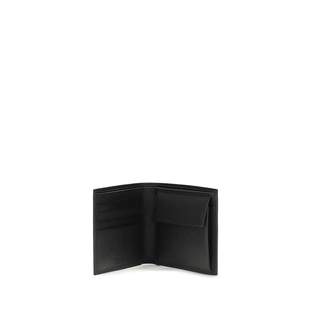 Prada Black Wallet