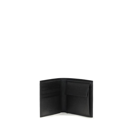 Prada Black Wallet