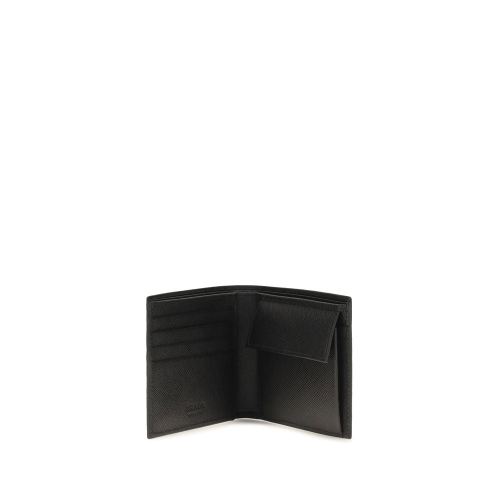 Prada Black Wallet
