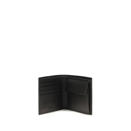 Prada Black Wallet