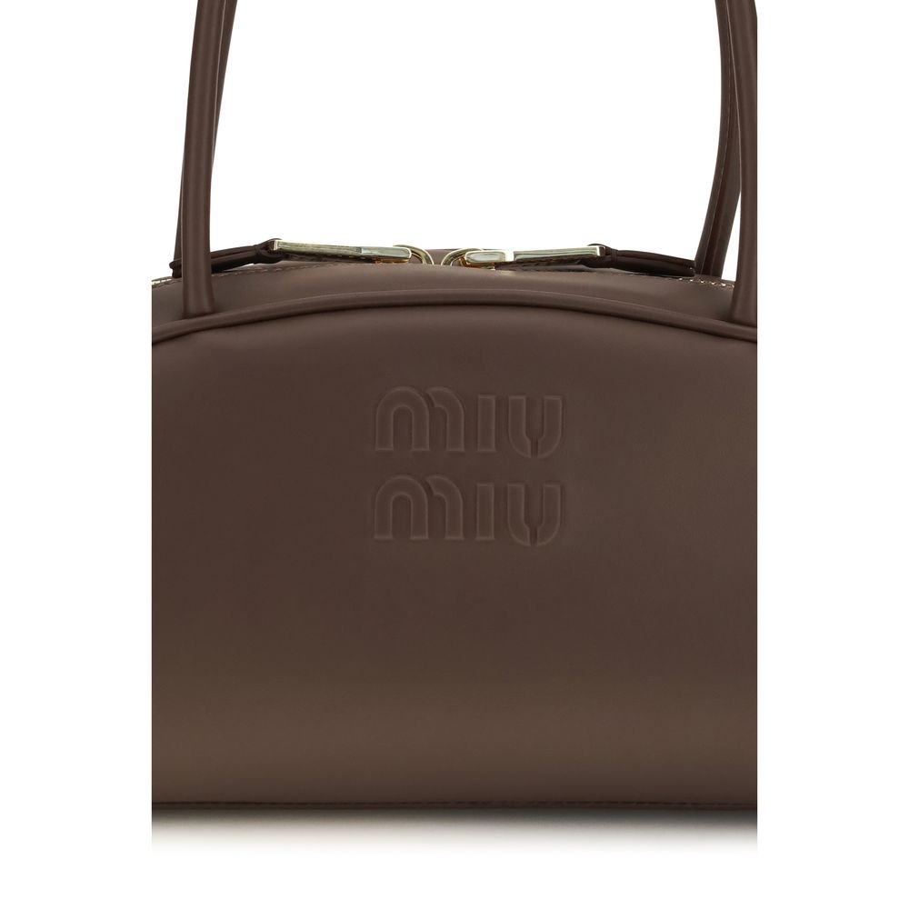 Miu Miu Brown Handbag